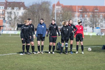 Bild 1 - F Kieler MTV - SG EMTV/Fleckeby : Ergebnis: 1:0